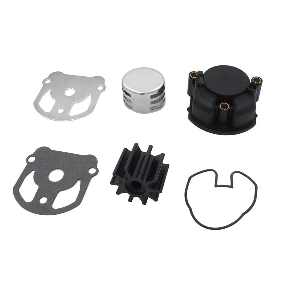 Water Pump Impeller Repair Kit for OMC Cobra (1986–1993) 984461 983895 18-3348