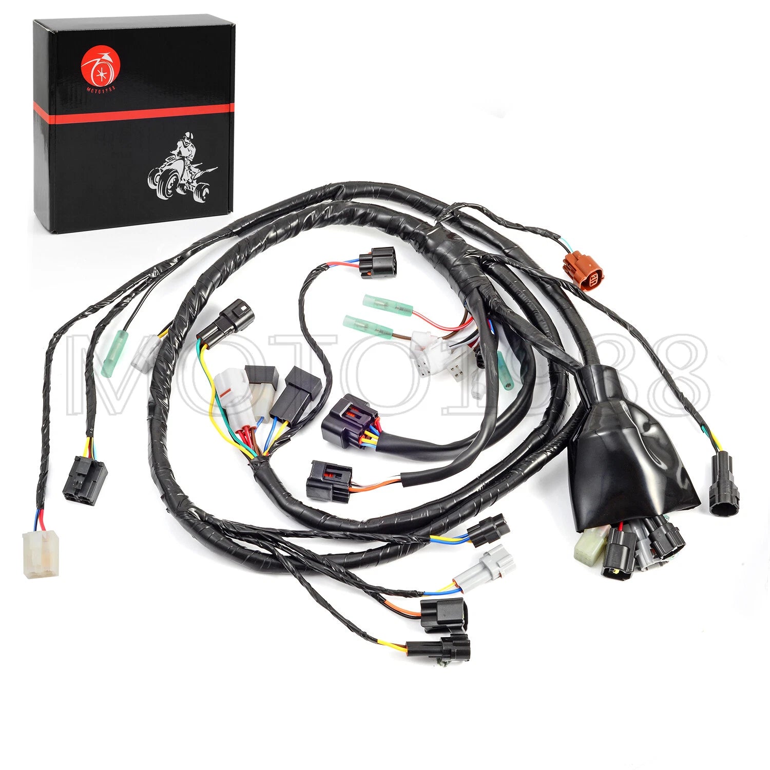 Main Electrical Wiring Harness for Yamaha YFZ450 (2004–2005) 5TG-82590-00-00