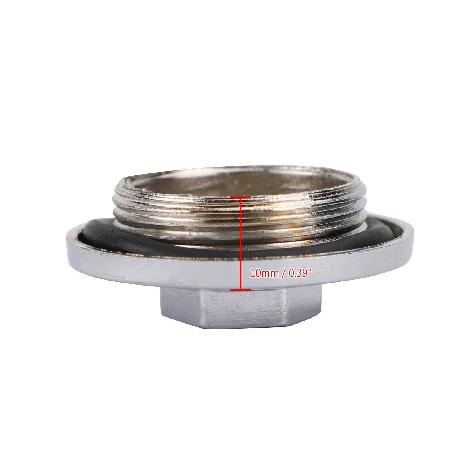 2X Valve Tappet Cover 12361-300-000 for Honda CB 350 400 500 550 750 (1968–1978)