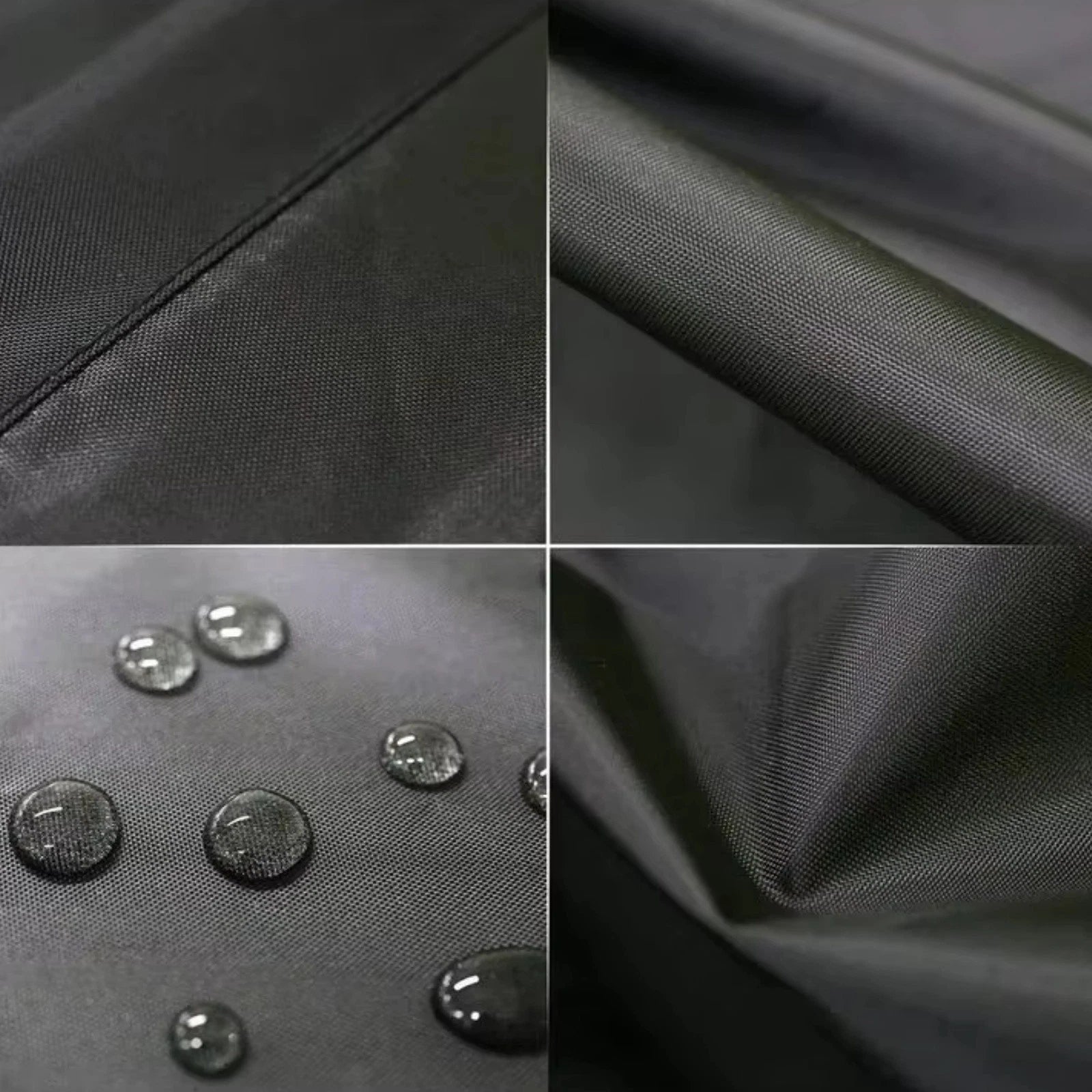 Boat Cover for Mercury 20-30 HP Outboard Motor (Waterproof)