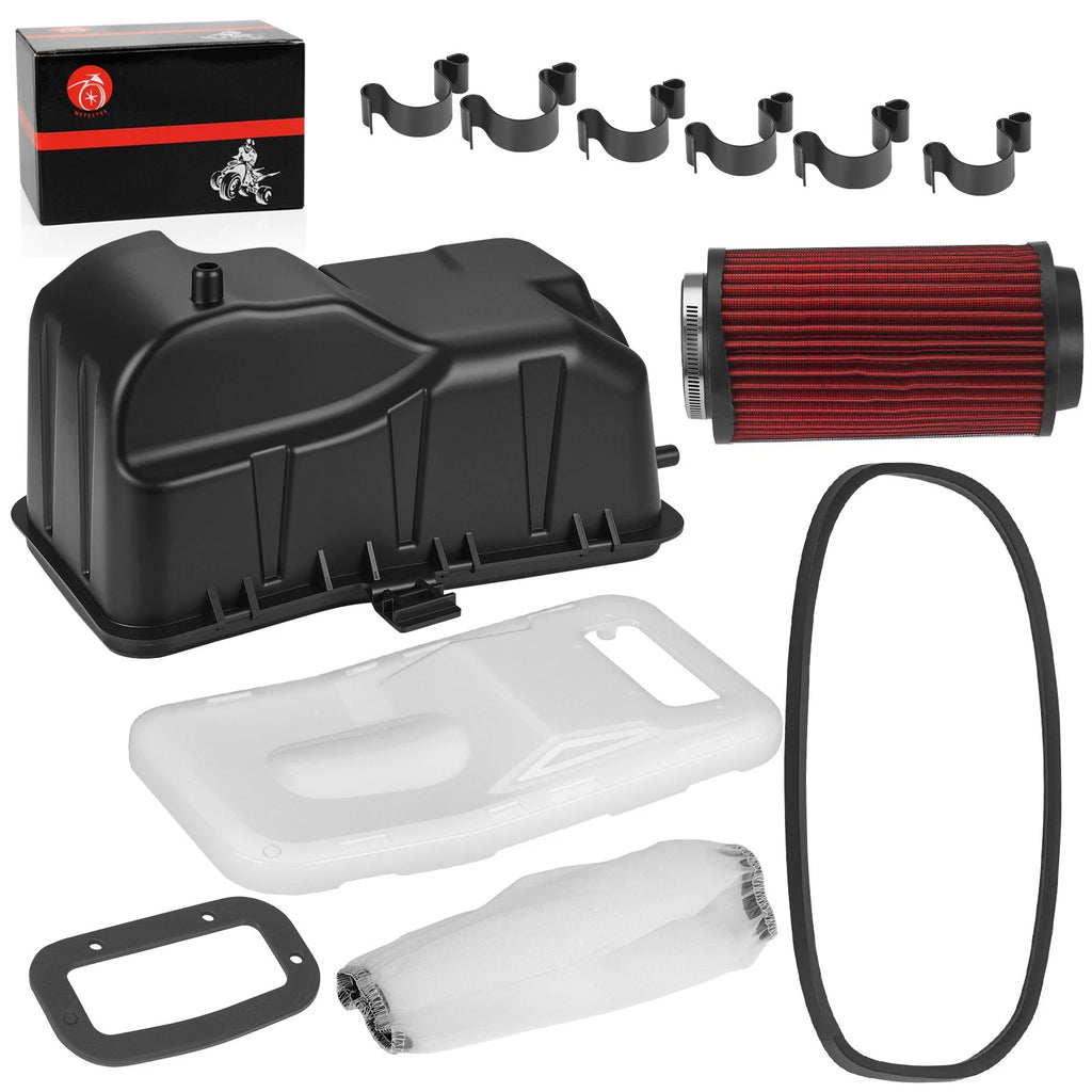 Air Filter Box Lid Kit for Polaris Sportsman 500 6x6 (2000–2008) 5433387 5432868