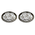 2X Ultra Low Emission Sticker Decal for Sea-Doo/Mercury/Honda