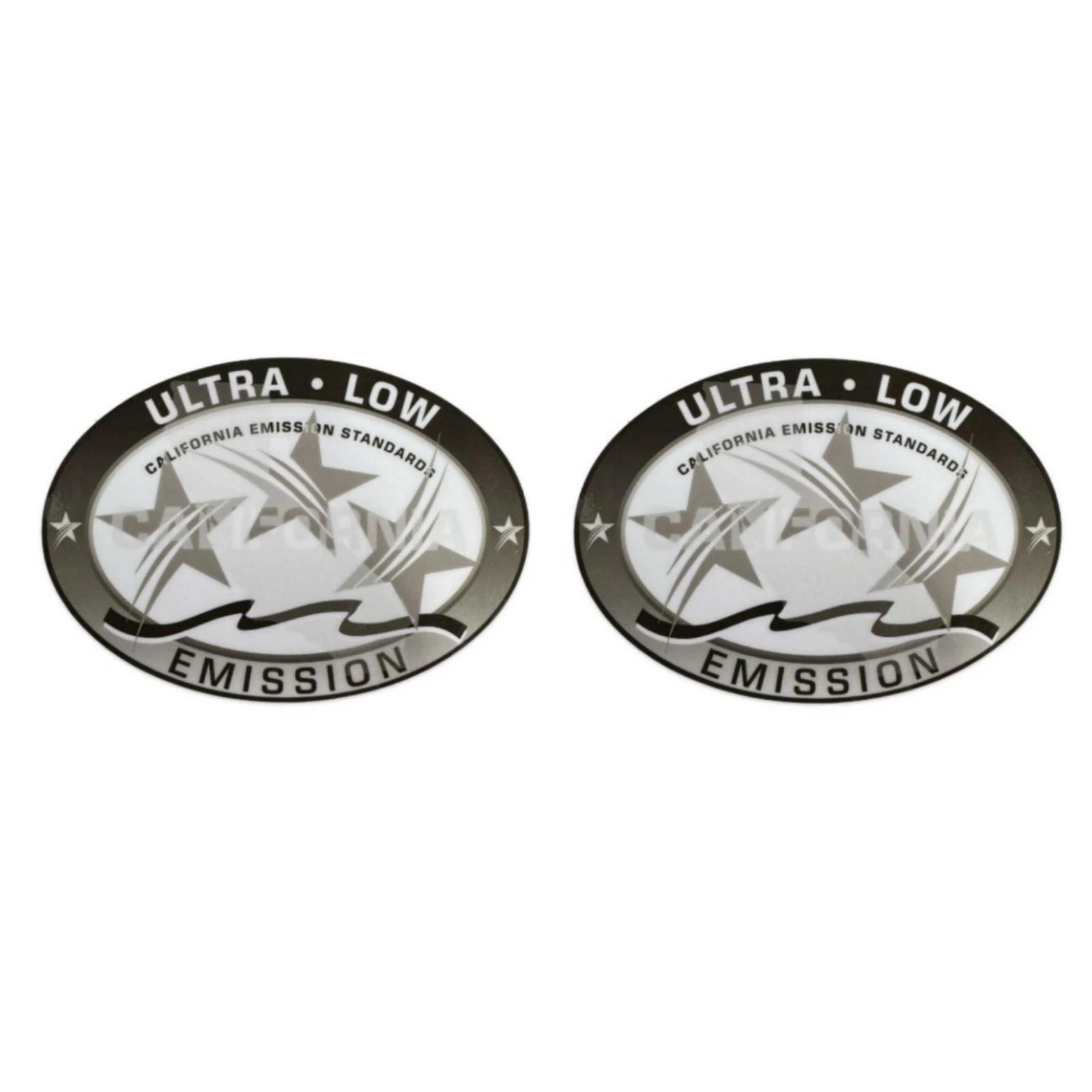 2X Ultra Low Emission Sticker Decal for Sea-Doo/Mercury/Honda