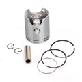 Piston Kit & Rings Set 52.25mm for Yamaha YB100 AG100 DX100 LT2 LT3