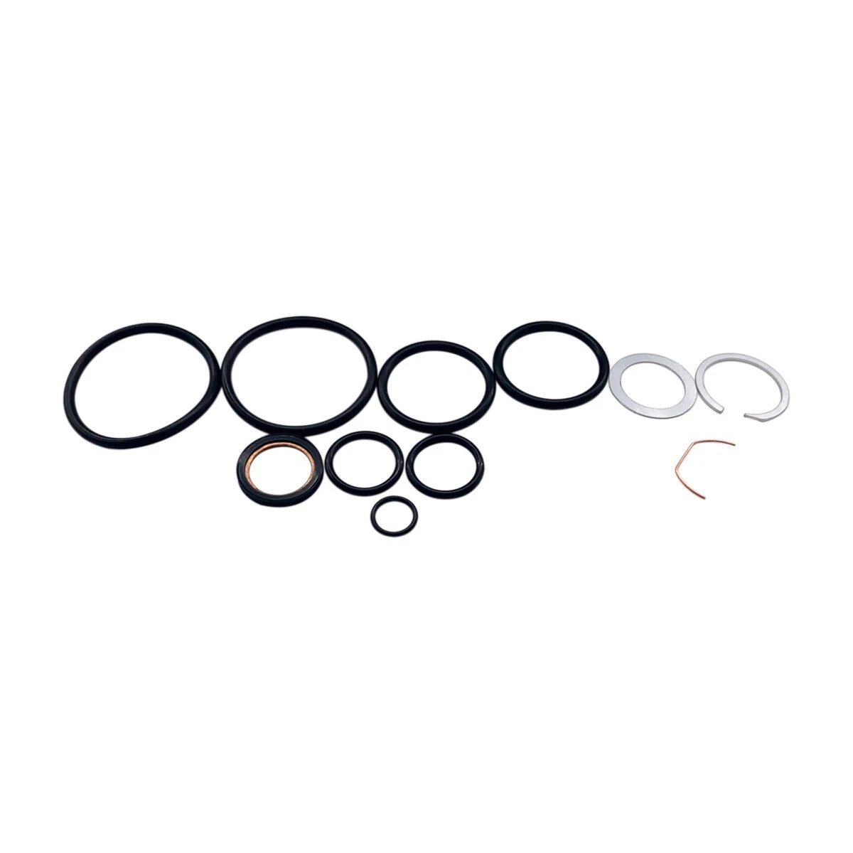 Power Trim Cylinder Seal Rebuild Kit for MerCruiser Alpha Bravo (25-87400A2)