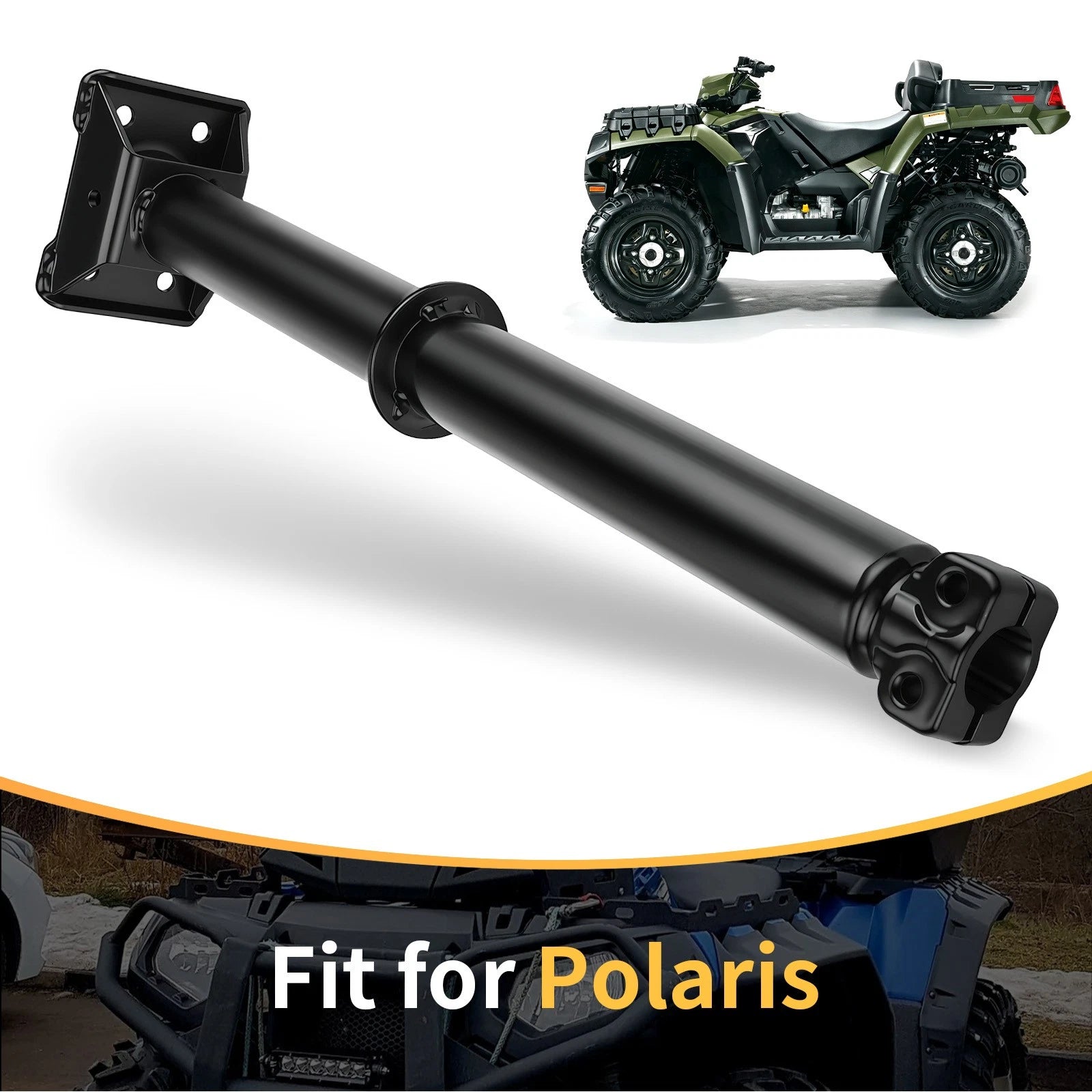 Steering Post Shaft Stem 1823656-329 for Polaris Sportsman 850 Touring (2010–2025)