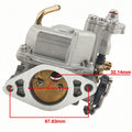 Carburetor & Gasket for Tohatsu Nissan 4 Stroke 9.8 HP (1990–2023)
