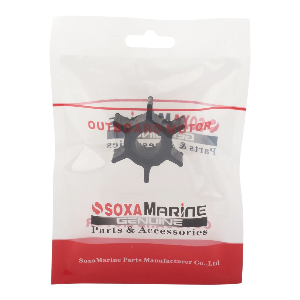 Soxa Marine Outboard Water Pump Impeller for Mercury 6-9.9 HP