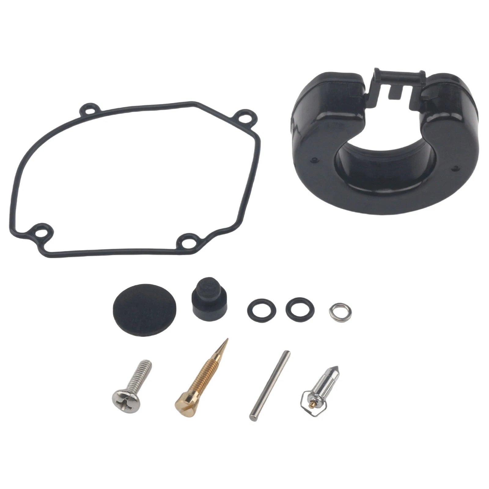 Carburetor Repair Kit for Yamaha C75 C85 CV85 E75 90 B90 (6H1-W0093-00-00)