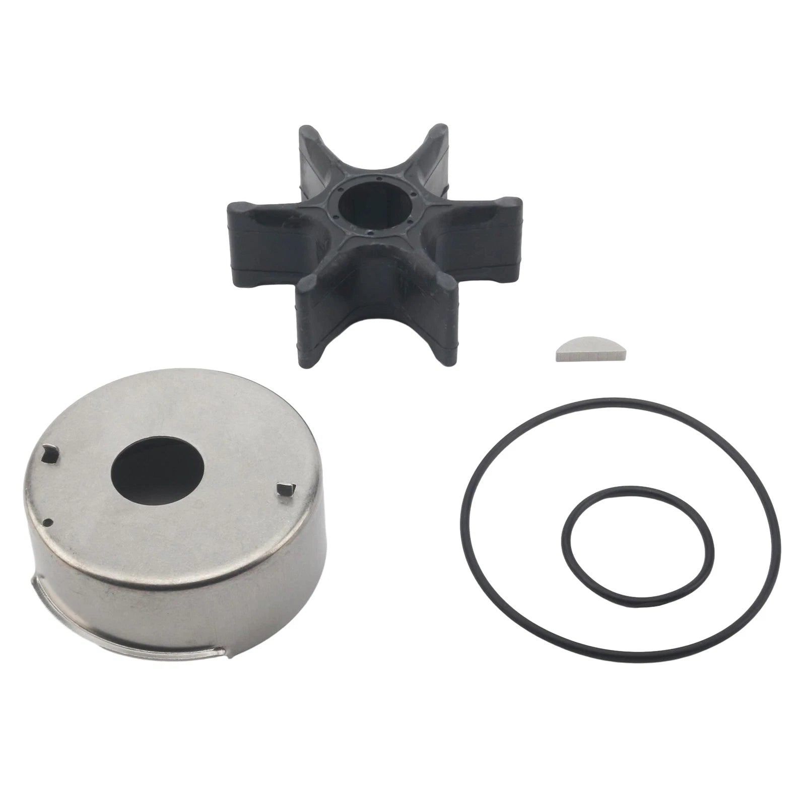 Water Pump Rebuild Service Kit 6E5-W0078-00 for Yamaha Outboard