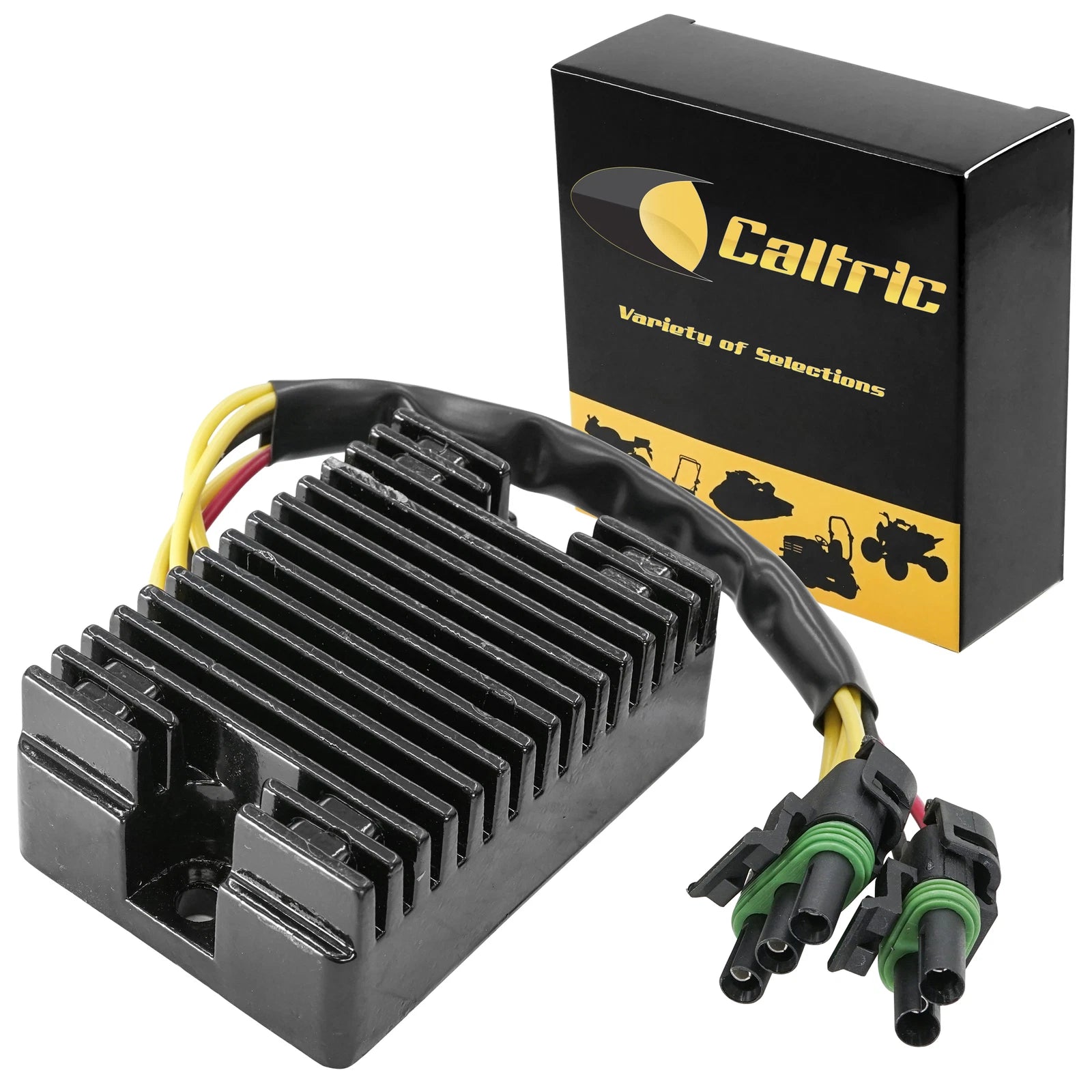 Rectifier Regulator for Sea-Doo (278001241, 278001554)