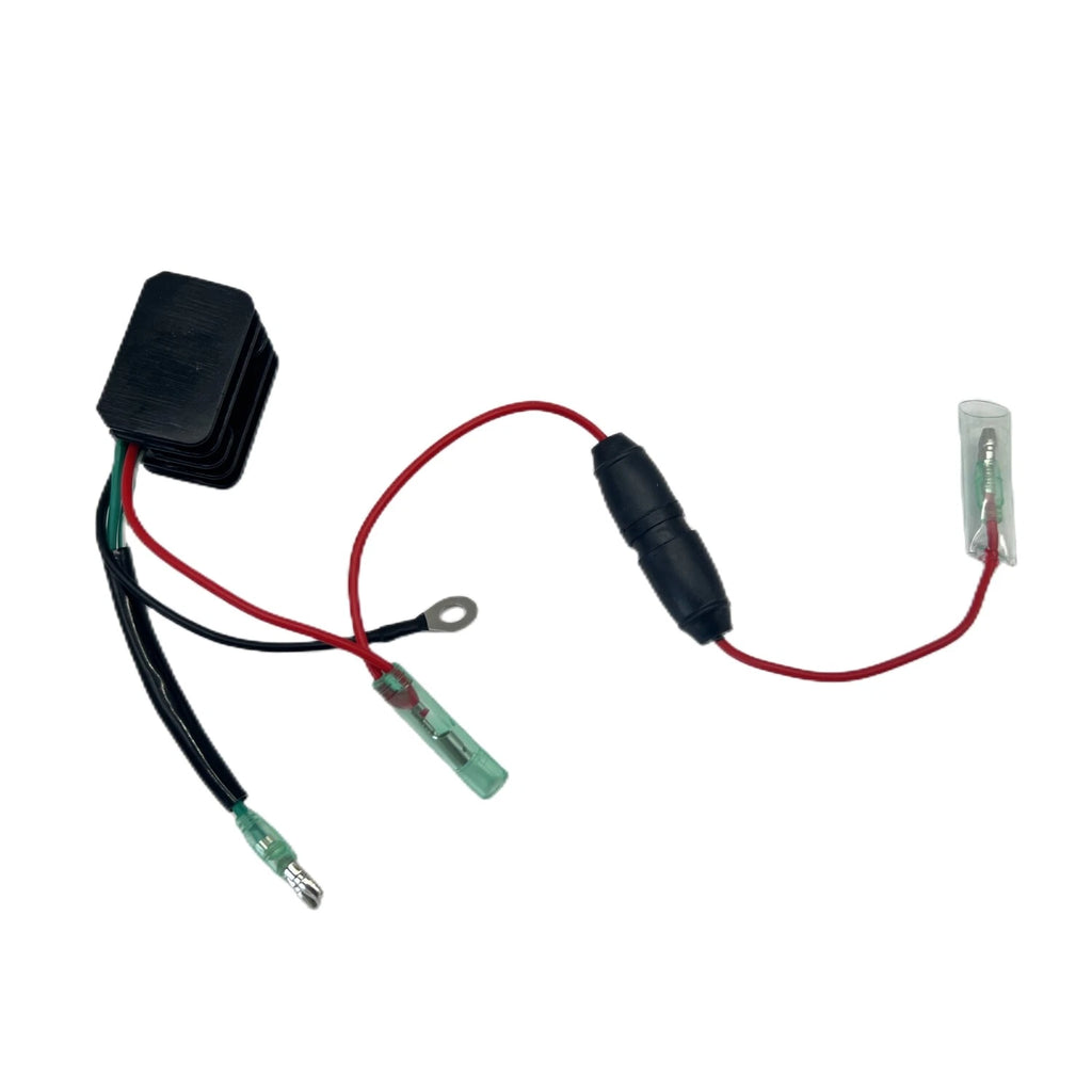 Regulator Rectifier for Yamaha 25-70HP (1984–2001) 6G1-81970-61