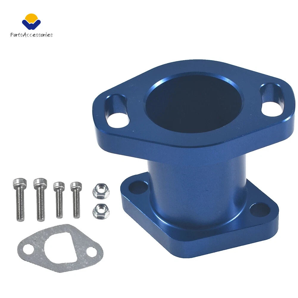 Carb Intake Manifold Joint for Predator 212CC GX200 196CC Go Kart Mini Bike