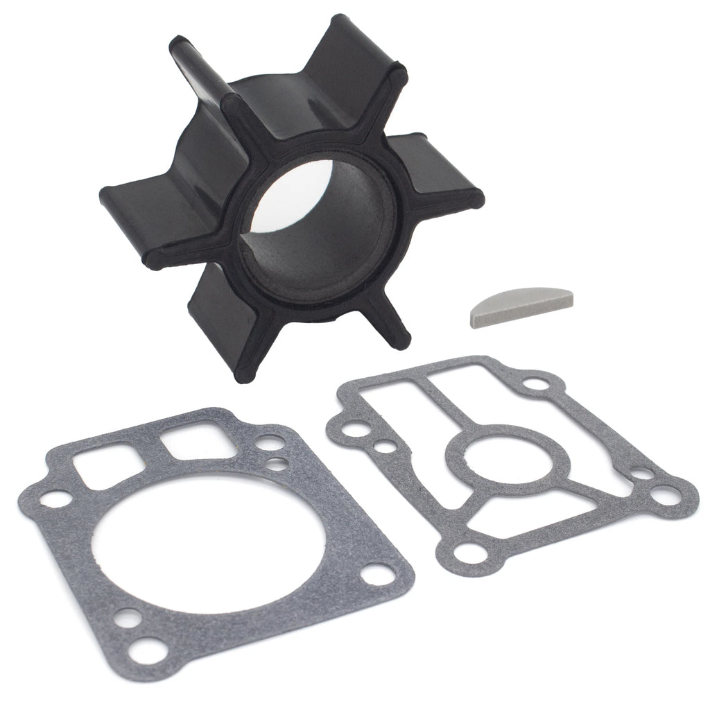 Water Pump Impeller Service Kit for Tohatsu Nissan 25-40 HP 345-65021