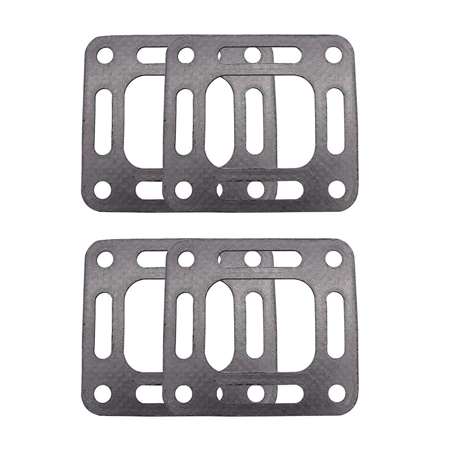 Exhaust Riser Elbow Manifold Gaskets for Mercruiser (27-86372, 18-2849)