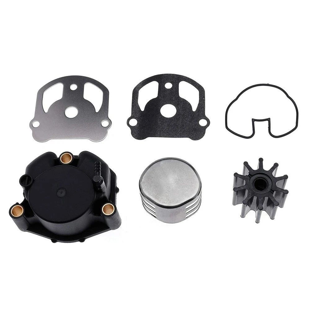 Water Pump Impeller Repair Kit for OMC Cobra (1986–1993) 984461 983895 18-3348