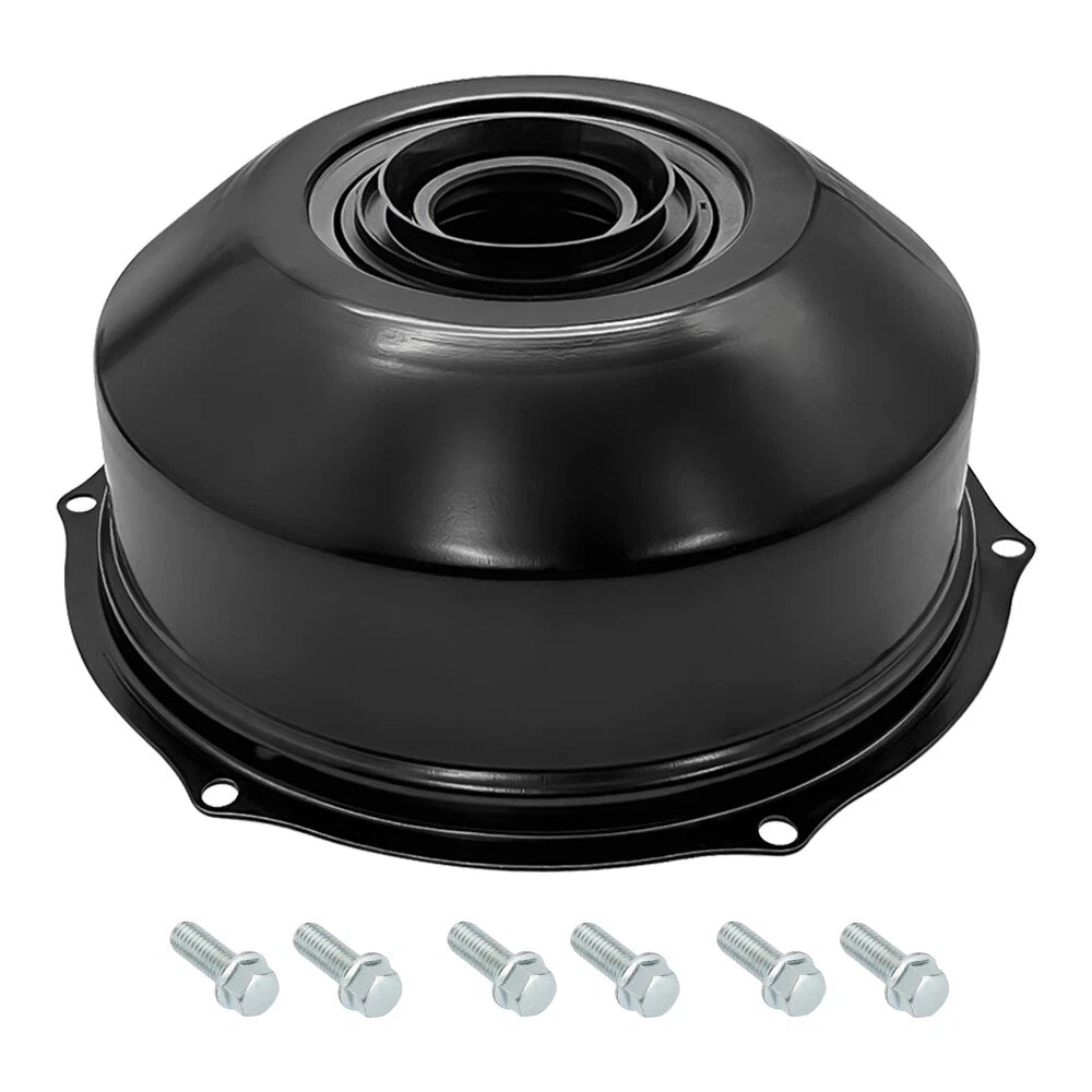 Rear Brake Drum Cover for Honda Fourtrax 300 TRX300 2x4 (1988–2000) 40520-HC4-000