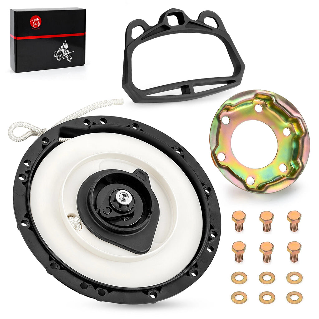 Recoil Rewind Starter & Puller for Ski-Doo Renegade 600 HO 800 R E-TEC (2010–2020)
