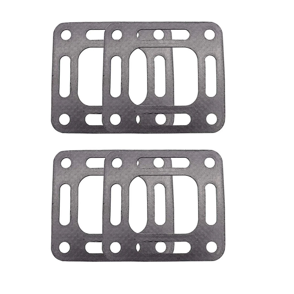 Exhaust Elbow Gasket for Mercury MerCruiser 4.3 5.0 5.7 7.4 L (27-863726)
