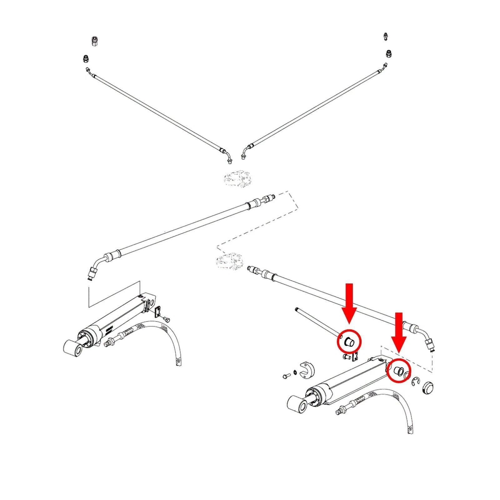 Trim Element for Sierra (OE Replacement) - Part Number 18-2341-1, XX09729, PLZQ0G
