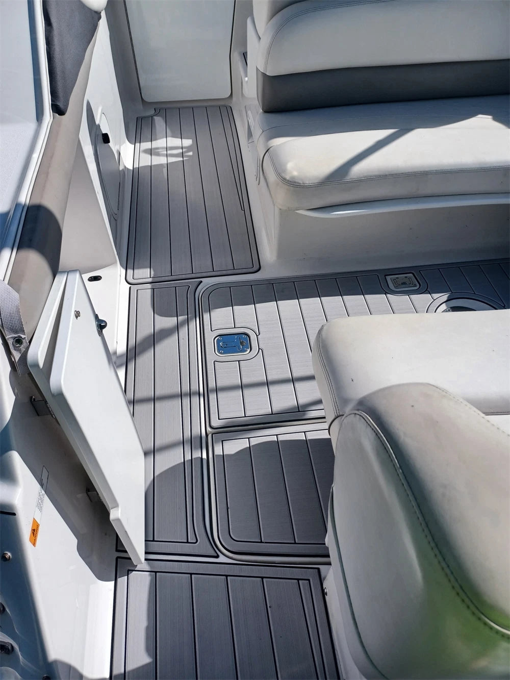 EVA Foam Teak Floor Pad for Four Winns 248 Vista (2004)