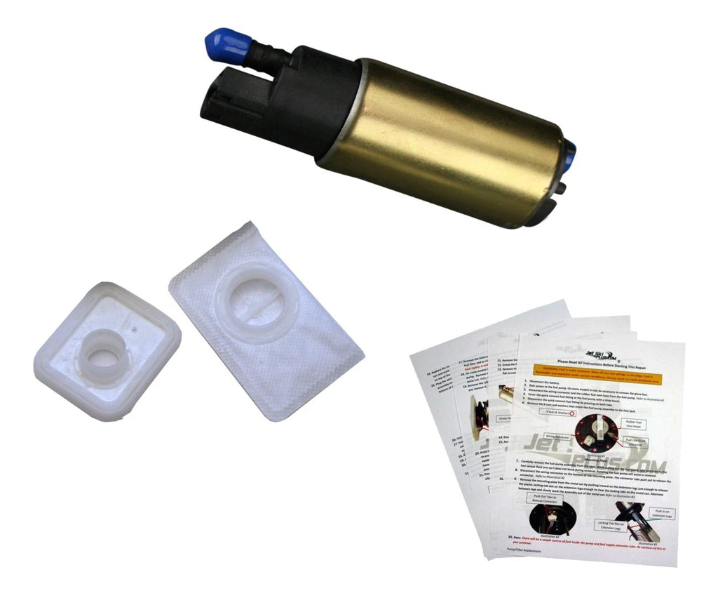 Fuel Pump Rebuild Kit for Seadoo GTI GTX RXP RXT (130-215 HP)