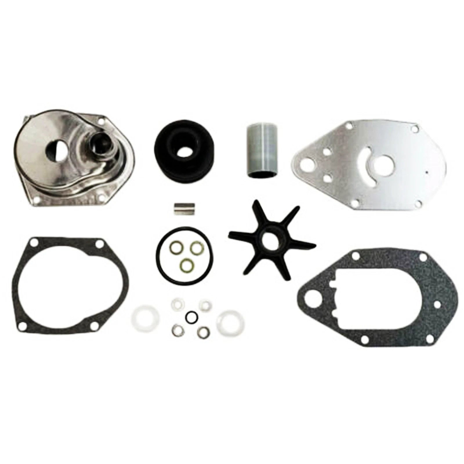 Water Pump Impeller Kit for Mercury 50-60HP (46-812966A11, 47-19453T)