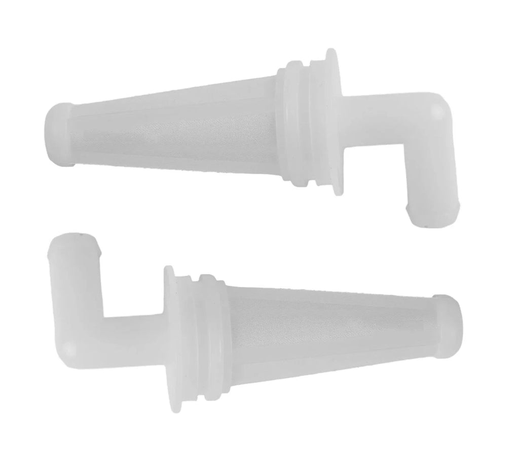 2X Fuel Filter 433190 for Johnson Evinrude Outboard (80-175 HP)