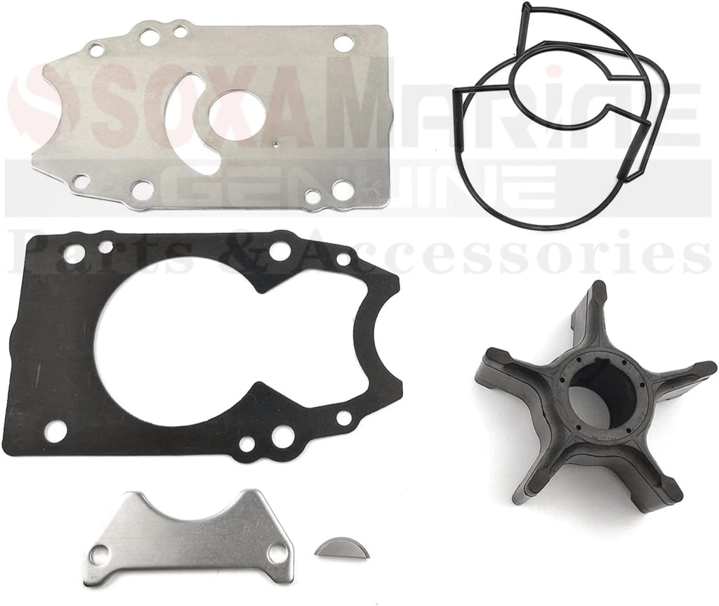 Water Pump Service Kit for Suzuki DF 250 300 HP (18-3267, 17400-98J00, 98J01)