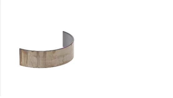 WSM Upper Main Bearing for Yamaha 300-350 Hp 5.3L 4-Stroke (2007–2019)