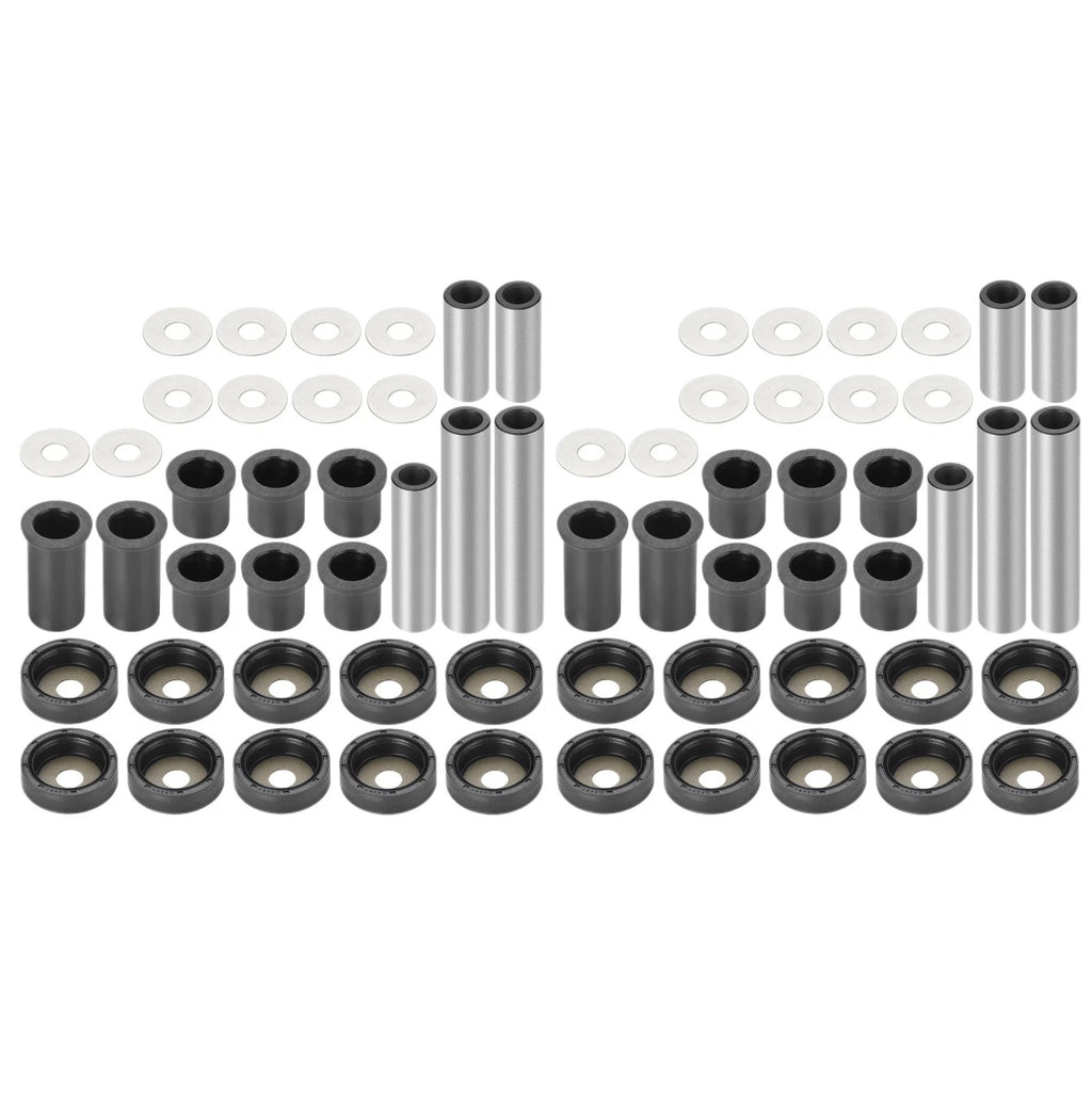 Set of 2 Rear A-Arm Suspension Bushings for Suzuki King Quad 700 (2004–2021)