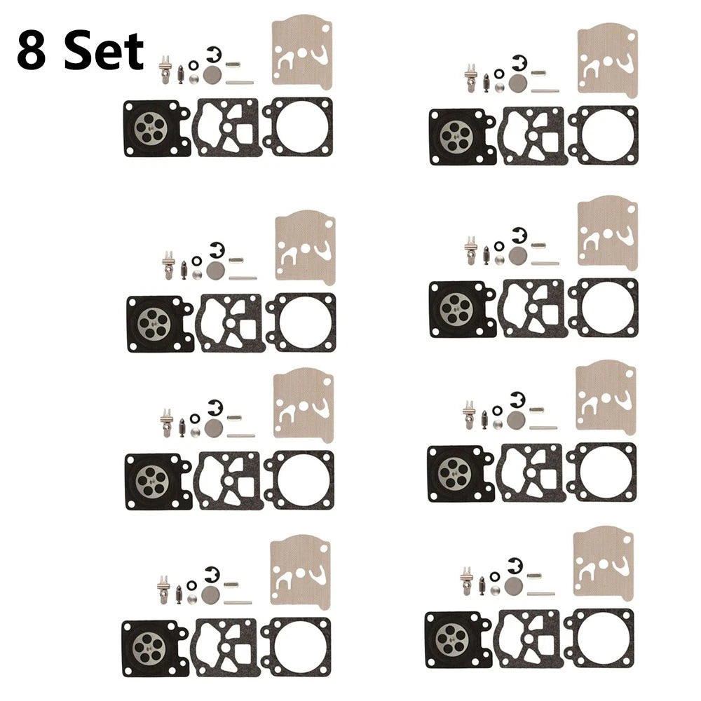 8x Carburetor Repair Parts for Stihl MS311 MS362 MS391 (K10-WTE 11400071004)