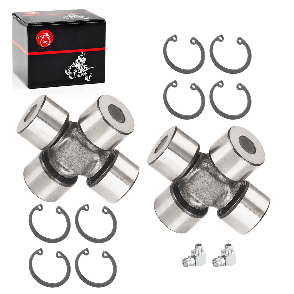2X U-Joint Kit for Can-Am Outlander 650 / Max 650 (2007–2024)