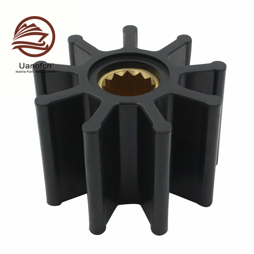 Flexible Rubber Impeller for Jabsco 836-0001 Johnson 09-1029B