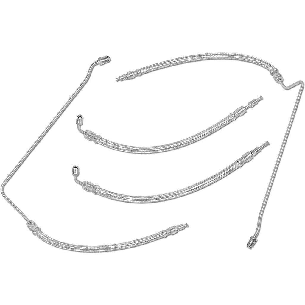 Trim Ram Cylinder Hose Kit for Mercruiser Alpha One Gen Two (32-864960, 32-864959)