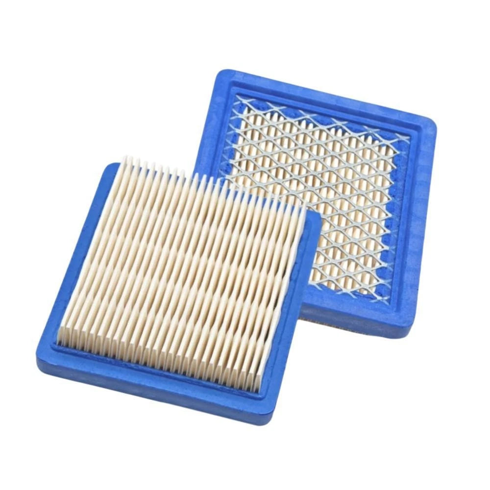 2Pcs Air Filter for Mercury Mariner Optimax V6 Outboard (35-853333T, 35-853333)