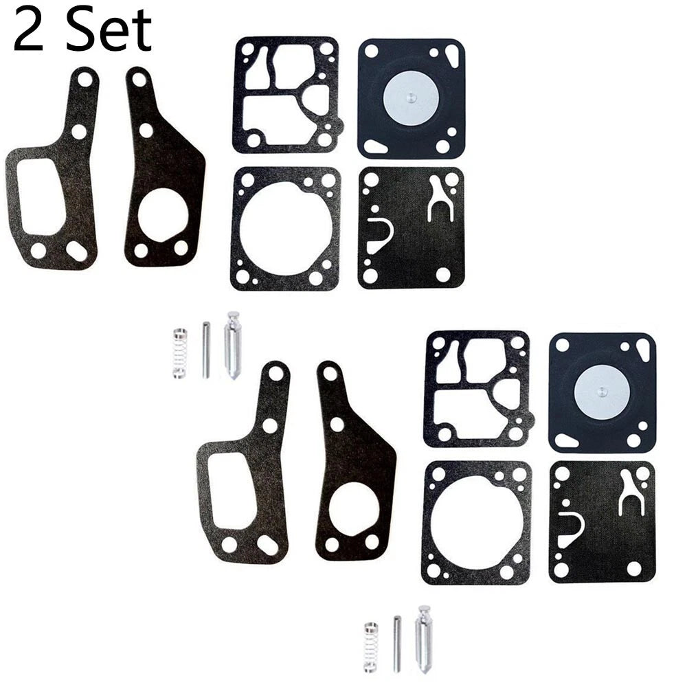 2X Carburetor Diaphragm Kit for McCulloch Power Mac 6 (K1-MDC)