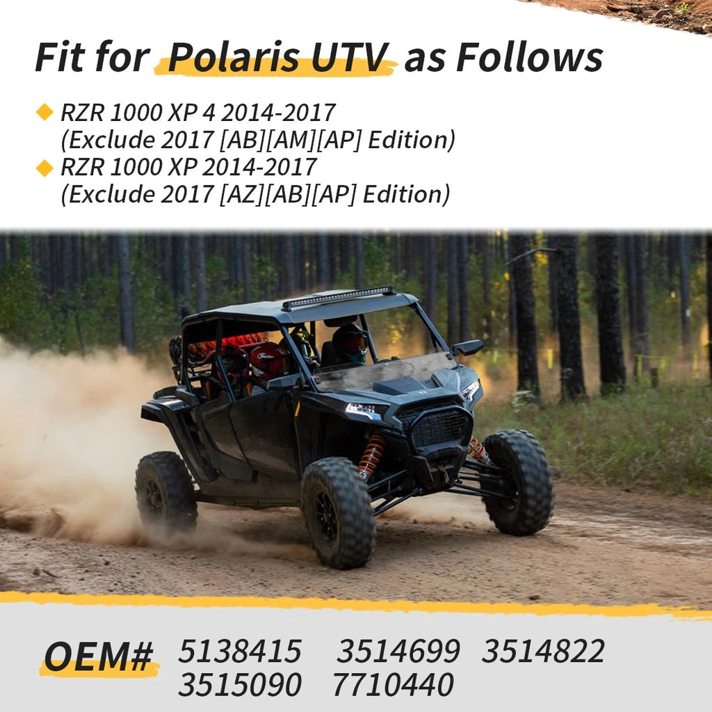 Rear Left Wheel Bearing Carrier Kit for Polaris RZR XP 1000 (2014–2017)
