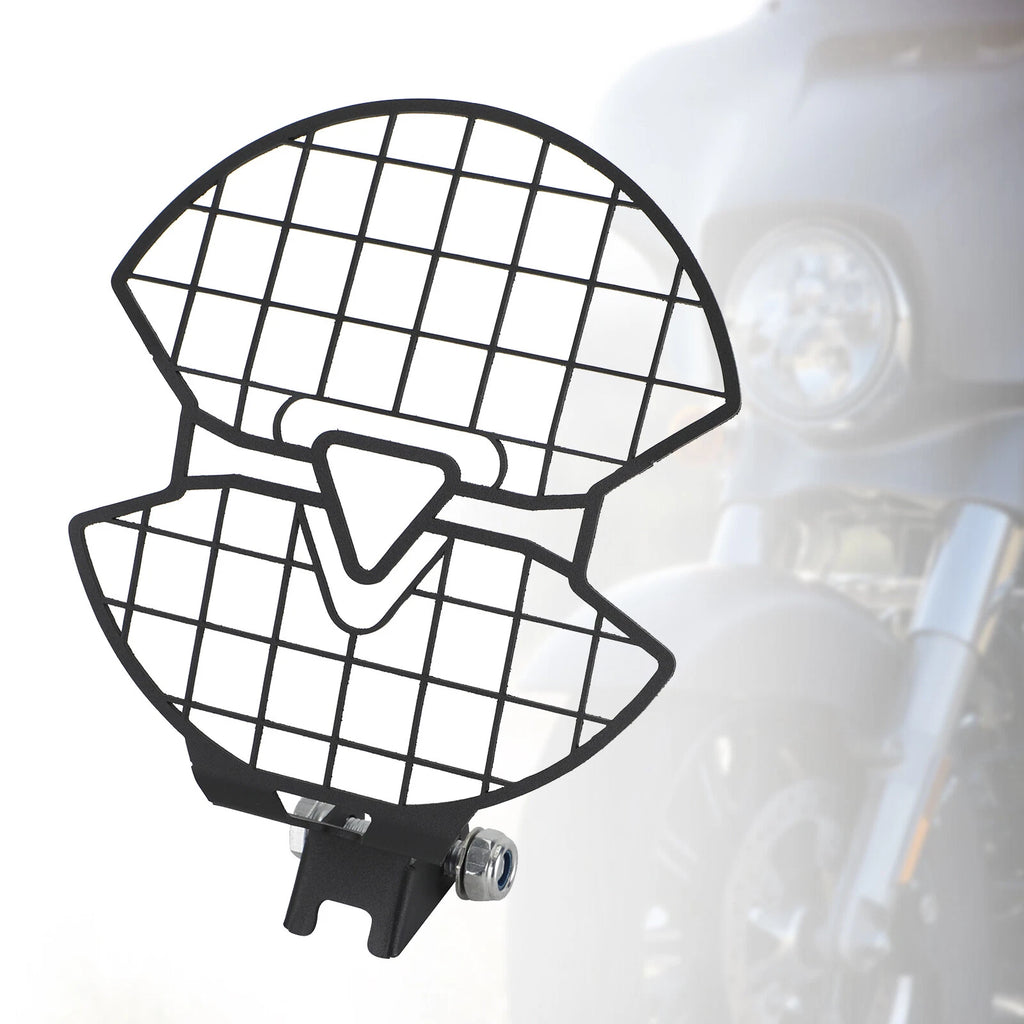 Front Headlight Guard Cover for TR Trident 660 (2020–2022) T9