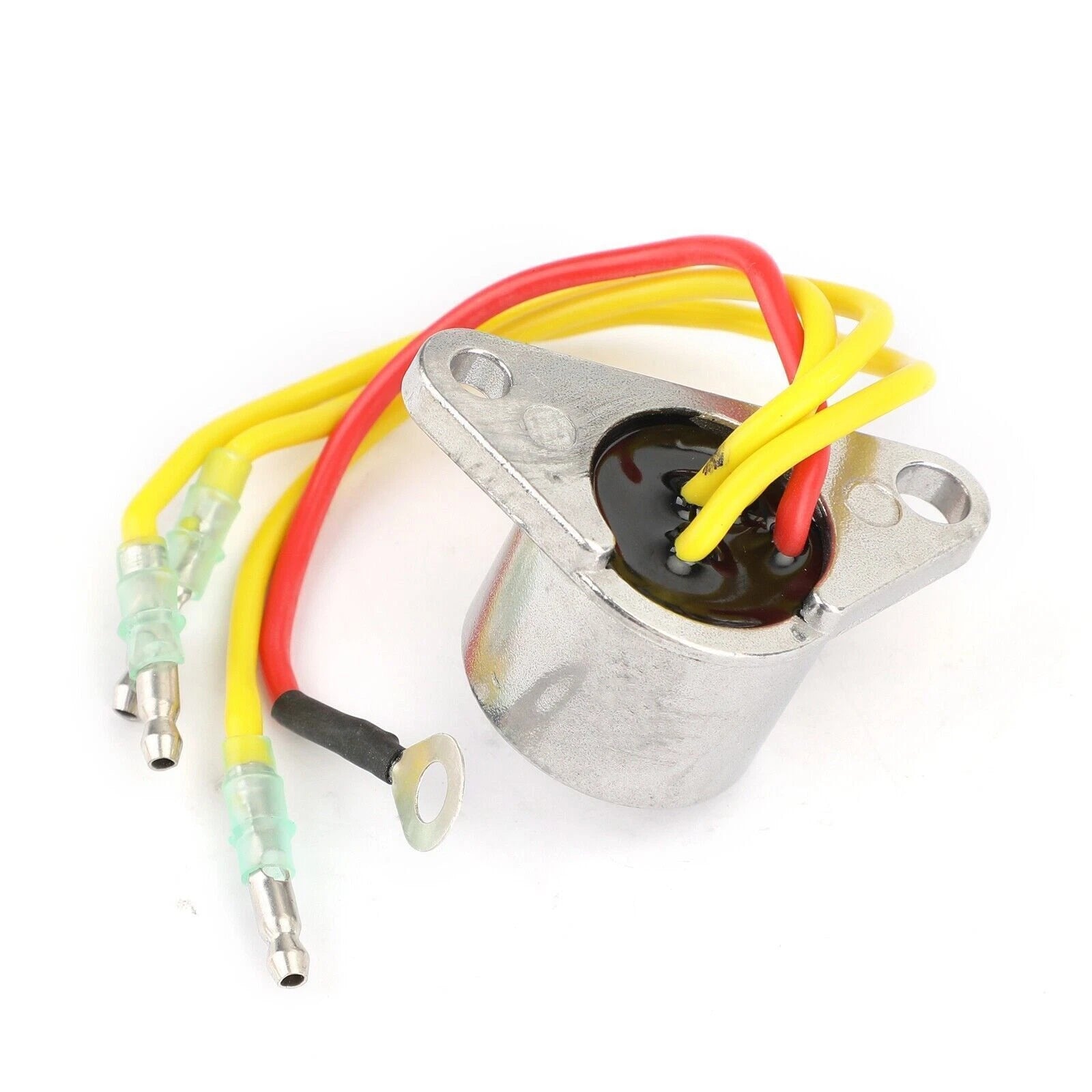 Regulator Rectifier 4 Wire for Johnson Evinrude 9.9Hp 15Hp (1990–2000) 0584597 1534597 T9