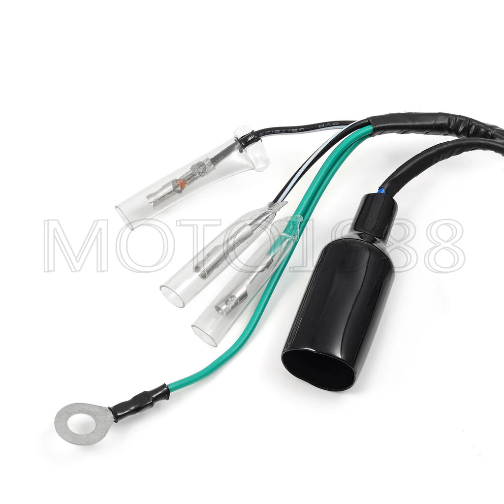 Wiring Harness for Honda XR80R XR100R (2001–2003) CRF80F CRF100F (2004–2009)