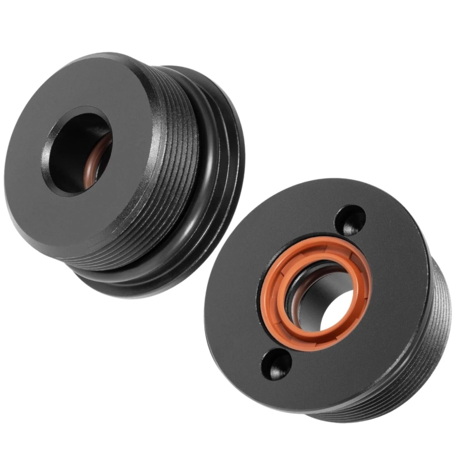 Set of 2 Tilt Trim End Cap Gland Assy for Mercury Mariner (99638A1, 8M0021648, 878243A1)