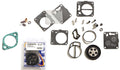 Carburetor Rebuild Kit for Sea Doo GTS 580 587 (1992–1996) - Base Gasket & Needle Seat