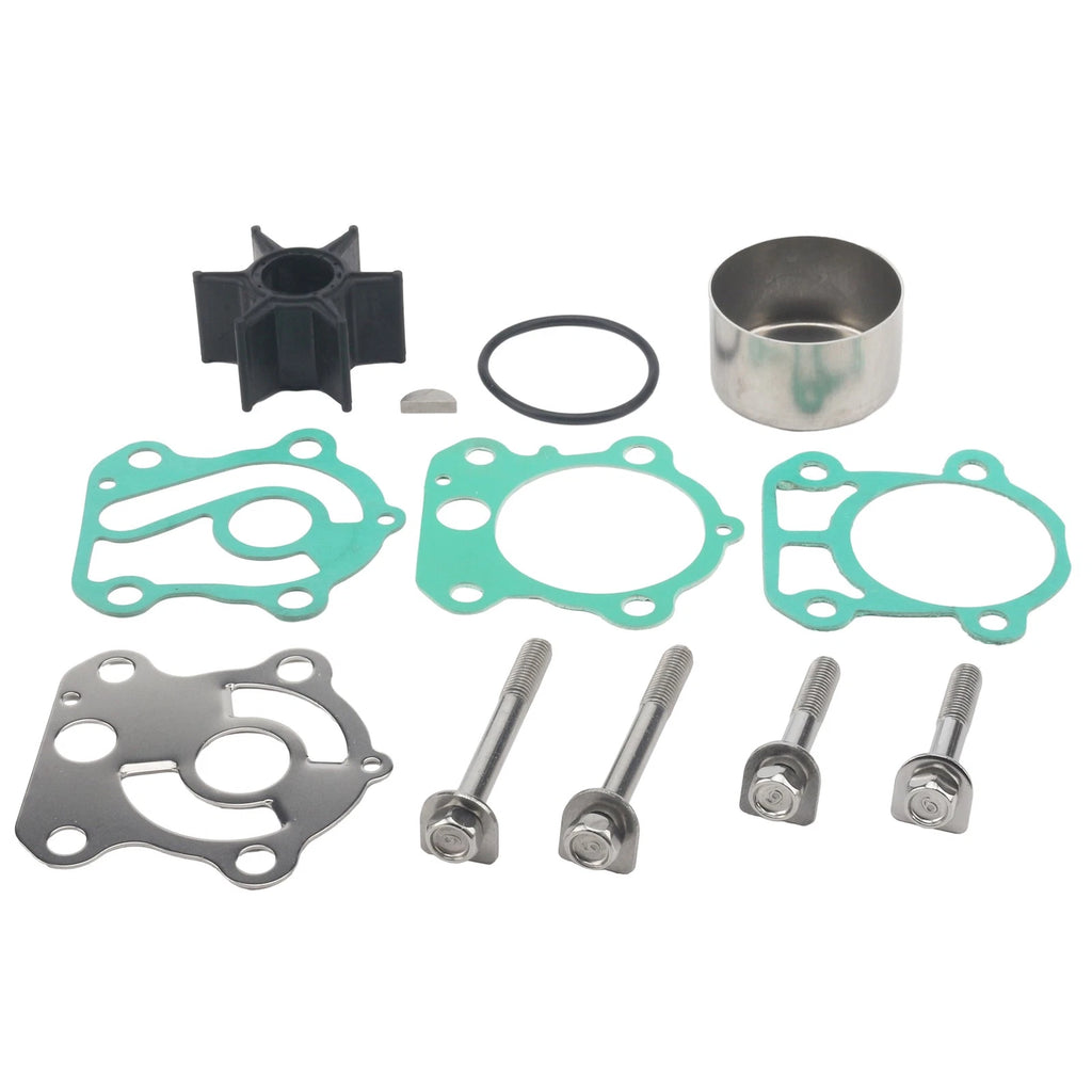 Water Pump Repair Kit for Yamaha 60 70 75 85 90 HP Outboard