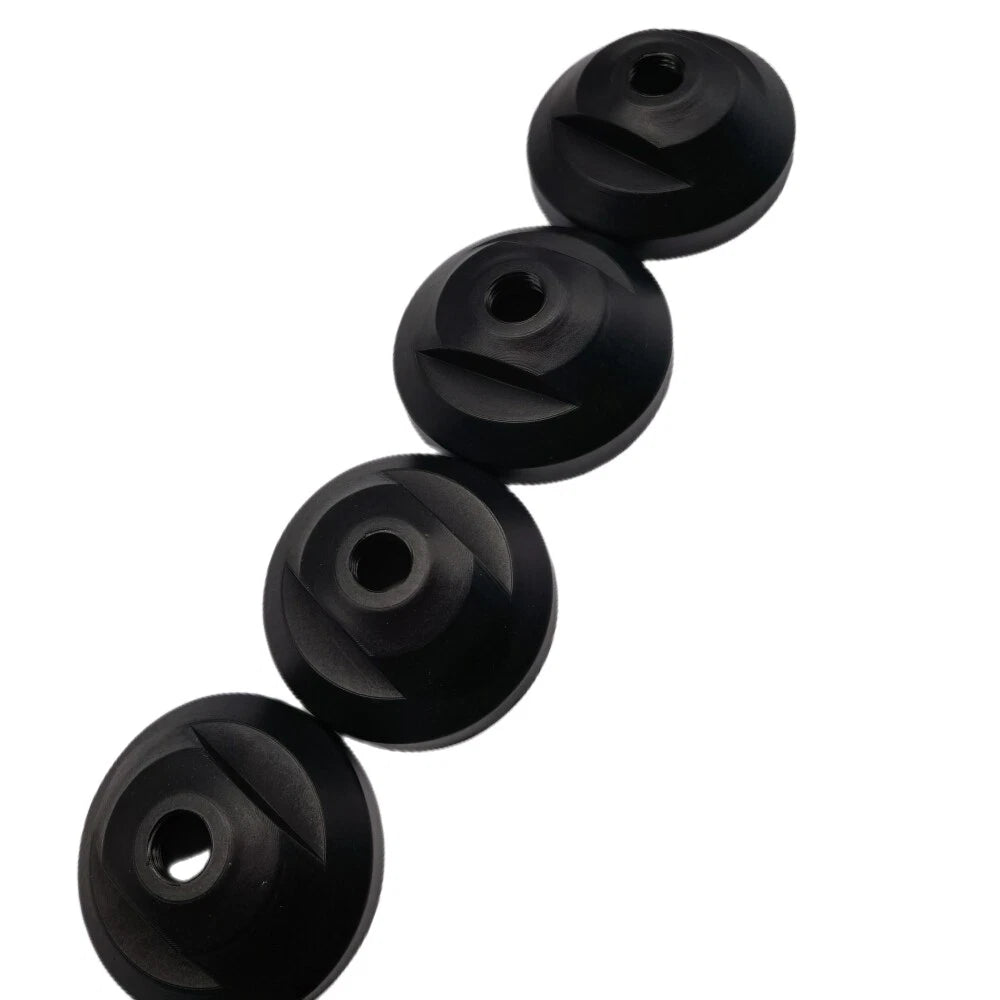 Set of 4 Trim Cylinder Ram End Caps for Mercruiser Bravo R MR Alpha One 19-148421