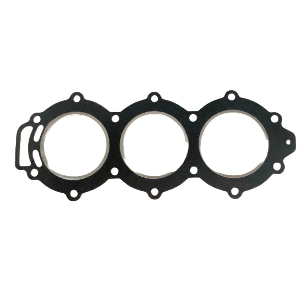 Cylinder Head Gasket for Yamaha 60 70 HP 2-Stroke Outboards (1990–2023) 6H3-11181-01, 18-3831