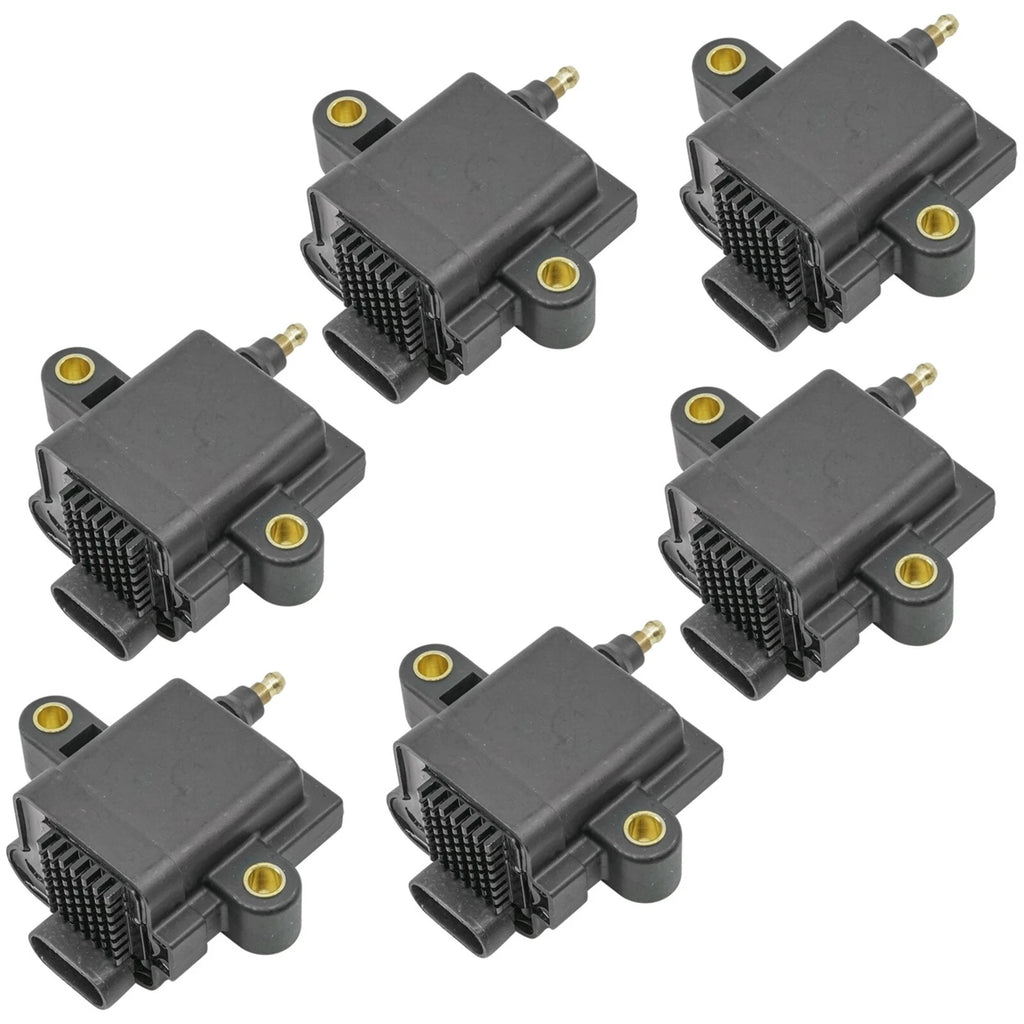 Ignition Coil for Mercury Outboard Optimax Pro XS 115-250 (2000–2010)