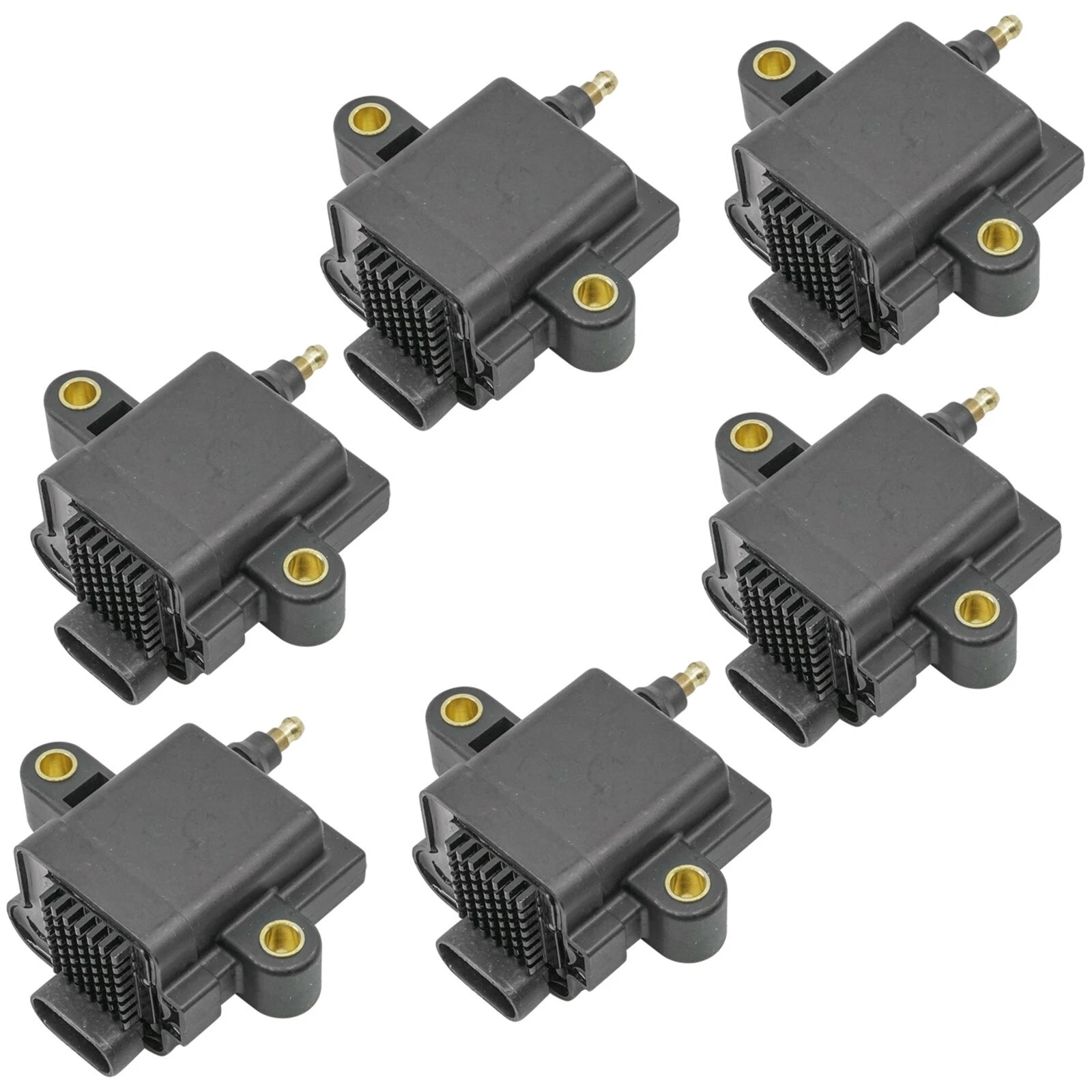 Ignition Coil for Mercury Outboard Optimax Pro XS 115-250 (2000–2010)