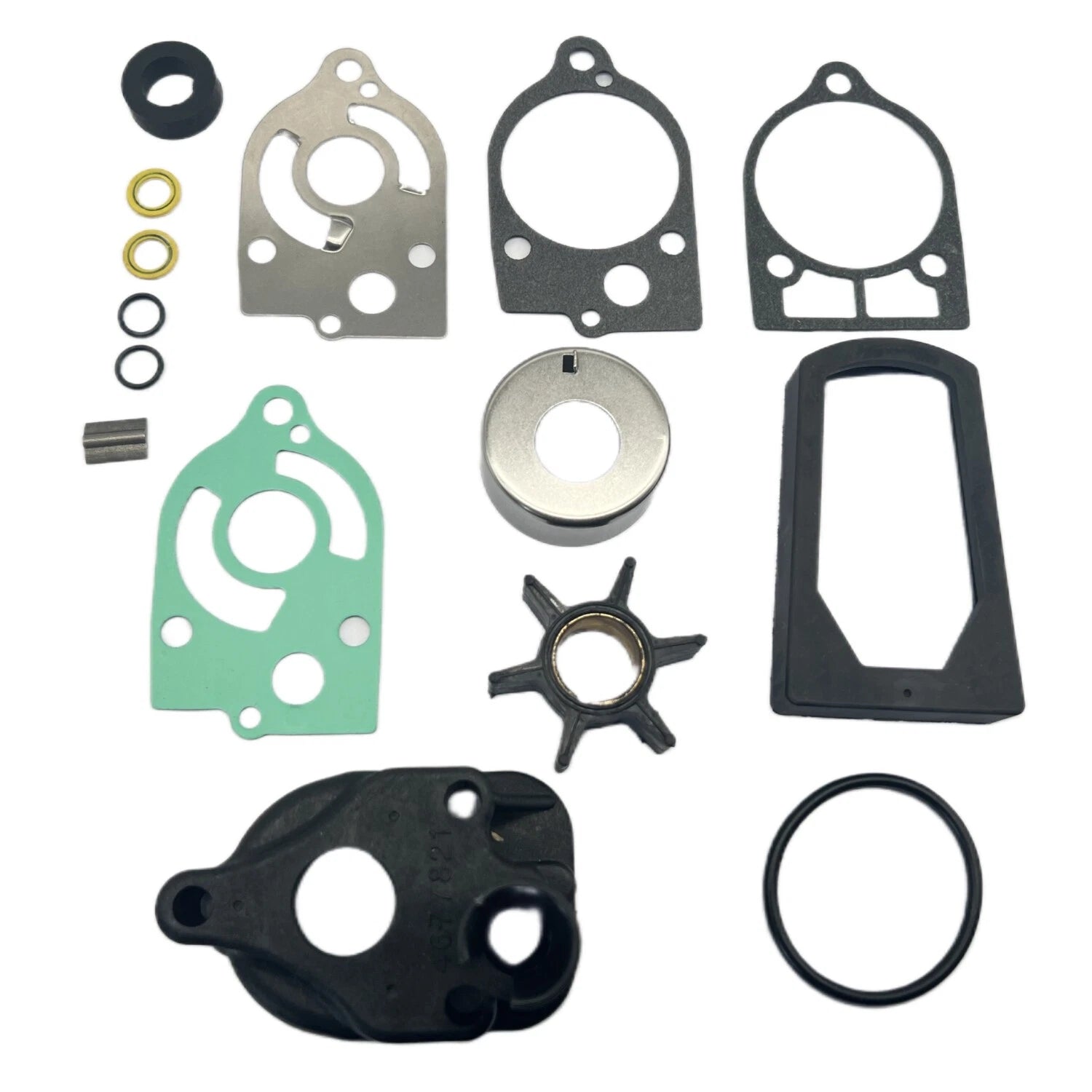 Water Pump Kit for Mercury 50 & 70 HP Outboards (Fits Loc Aa3)