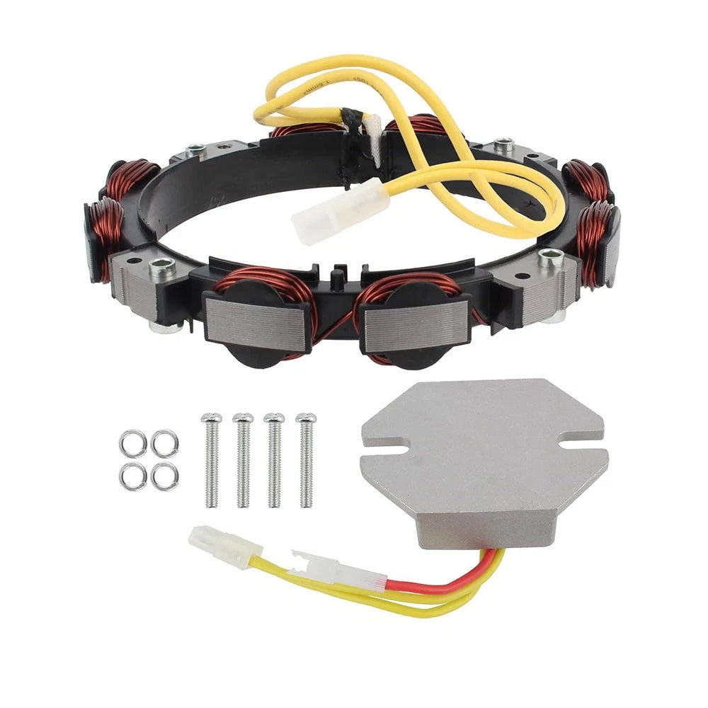 Alternator Stator for Briggs & Stratton (696458, 592830) 10/16 Amp Regulated